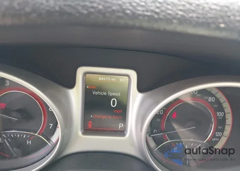 2017 Dodge Journey Se from USA, damaged, VIN 3C4PDCAB4HT674056